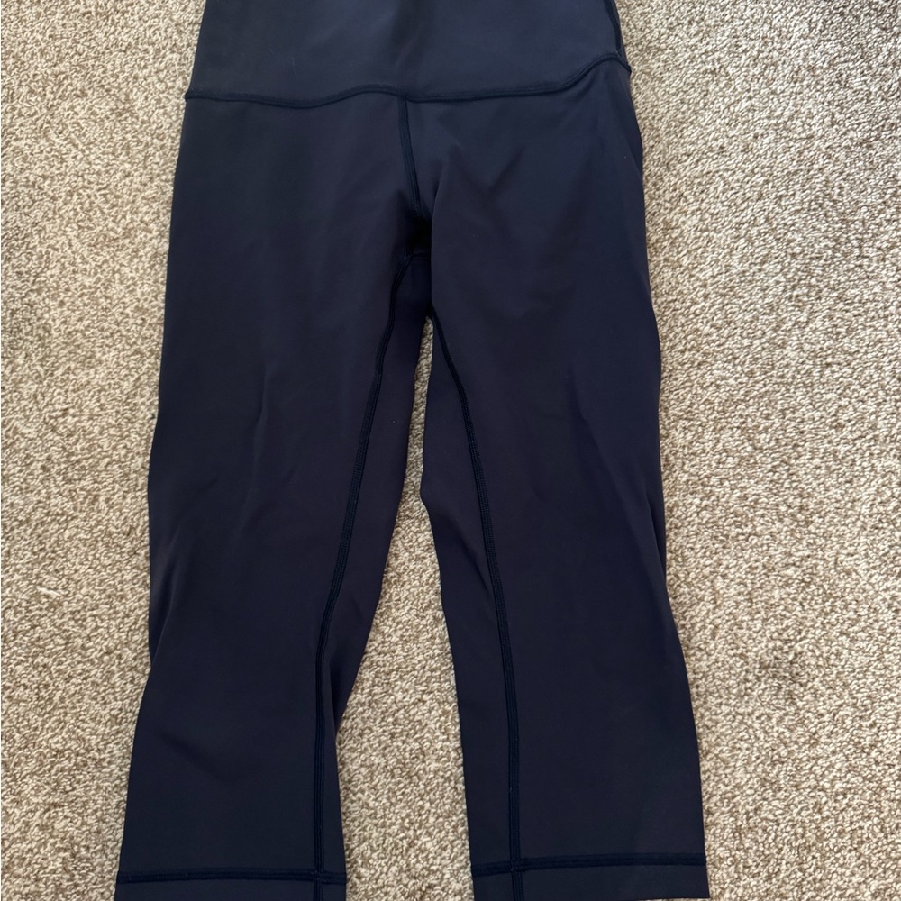 Lulu Lemon Wunder 3/4 pant
